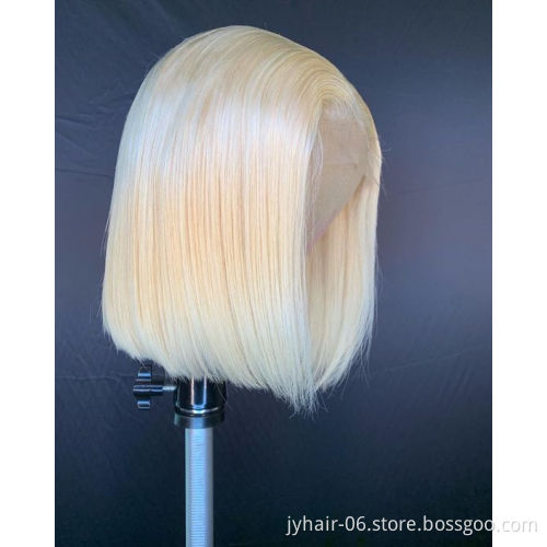 613 Full Lace Wig Human Hair,Brazilian 613 Blonde Full Lace Human Hair Wig,40 Inch 613 Virgin Hair Human Hair Full Lace Wig